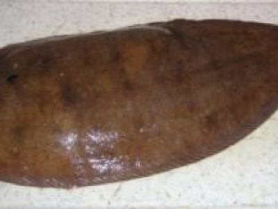 Recette Filets de soles en crème de Sauternes