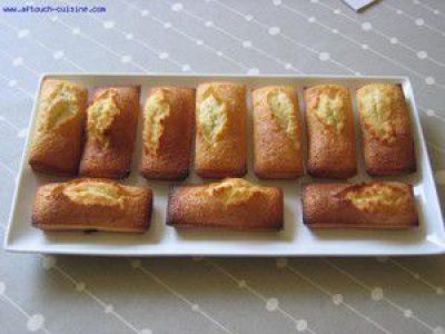 Recette Financier