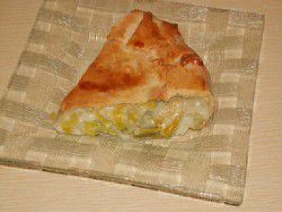 Recette Flamiche aux poireaux