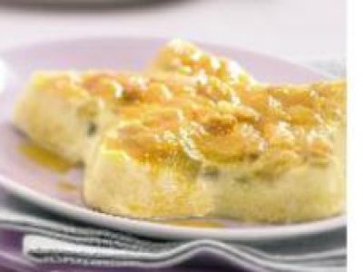 Recette Flan aux Raisins....sans sucre