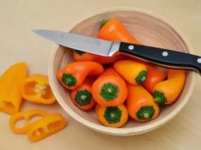 Recette Flan de poivron