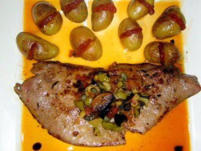 Recette Foie de veau à la provençale