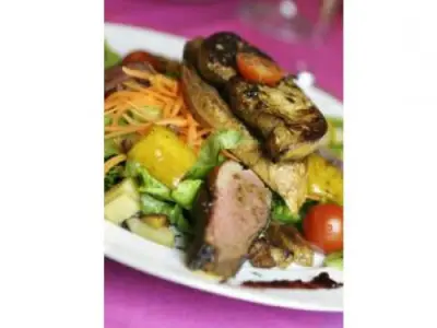 Recette Foie gras poêlé