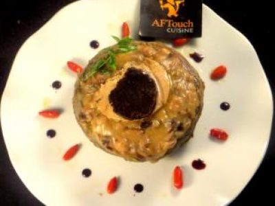 Recette Fond d'artichaut coeur du Périgord