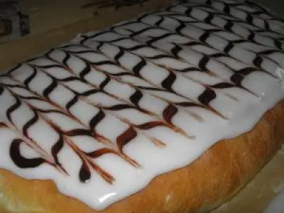 Recette Fondant blanc