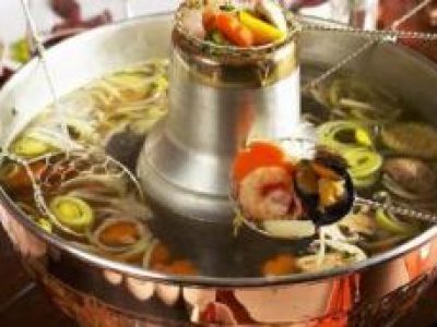 Recette Fondue chinoise