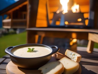 Recette Fondue savoyarde