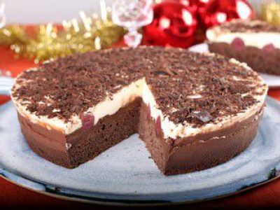 Recette Forêt noire