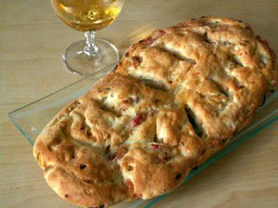 Recette Fougasse