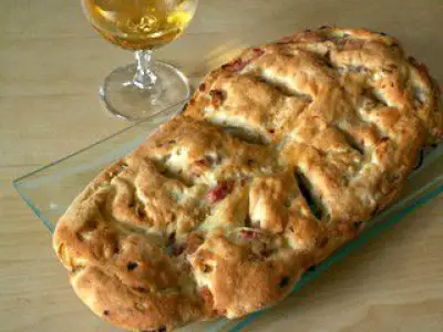 Recette Fougasse