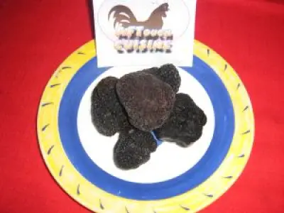 Recette Fourme d'Ambert aux truffes