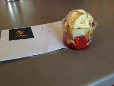 Recette Fraichement fraise