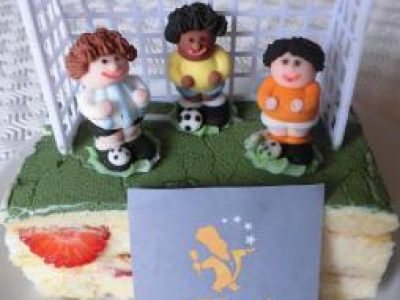 Recette Fraisier complet