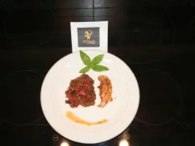 Recette Frita à ma façon