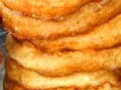 Recette Ftayer beignets orientaux