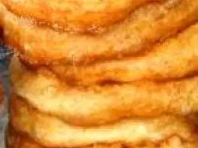 Recette Ftayer beignets orientaux