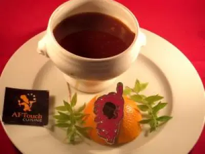 Recette Gastrique  corsica