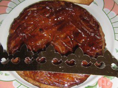 Recette Galette des rois