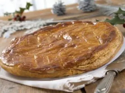 Recette Galette des rois au nutella
