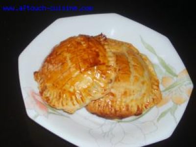 Recette Galette individuelle