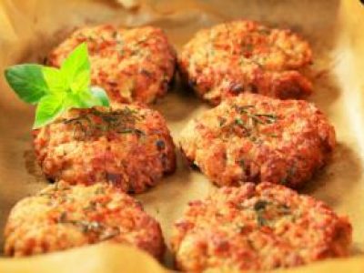 Recette Galettes de pomme et orange