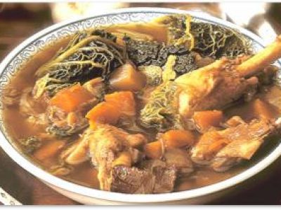 Recette Garbure