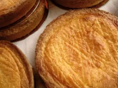 Recette Gâteau Basque