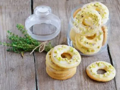 Recette Gâteau à l'anis