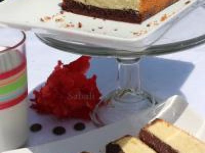 Recette Gateau au brownie