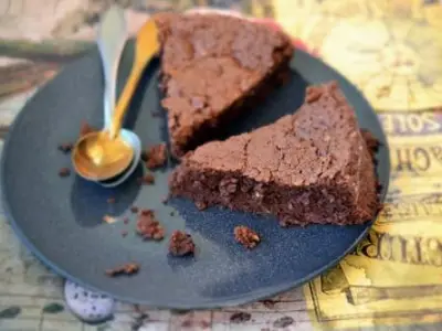 Recette Gâteau au chocolat