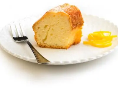 Recette Gateau au citron