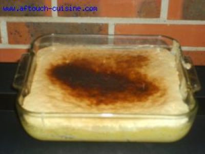 Recette Gâteau au yaourt sans gluten