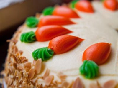 Recette Gateau aux carottes