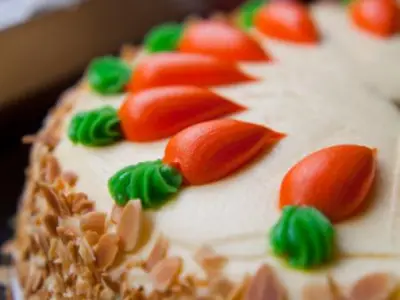 Recette Gateau aux carottes