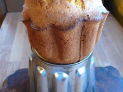 Recette Gâteau battu