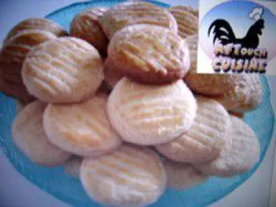 Recette Gâteau breton