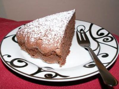 Recette Gâteau chocolat et café