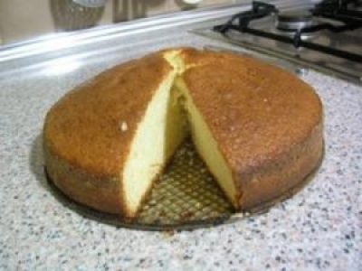 Recette Gâteau d'anis