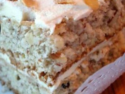 Recette Gâteau de Castelnaudary