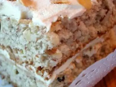 Recette Gâteau de Castelnaudary