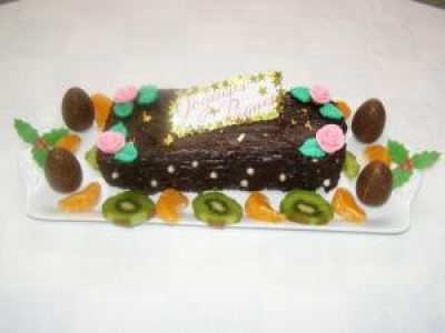 Recette Gâteau de pâques au micro-ondes