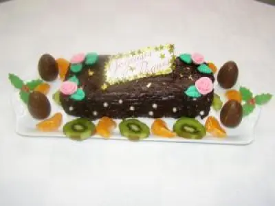 Recette Gâteau de pâques au micro-ondes