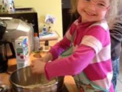 Recette Gâteau de Savoie facile