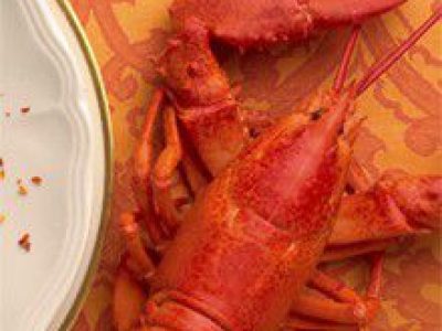 Recette Gâteau foie gras et Homard