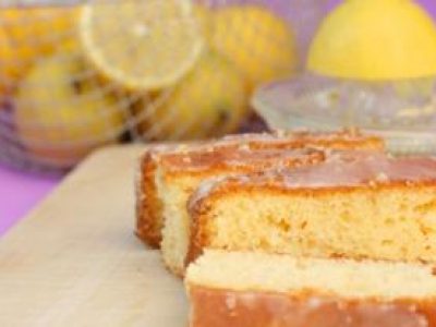 Recette Gâteau de pommes de terre au citron