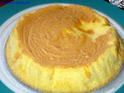 Recette Gâteau de savoie