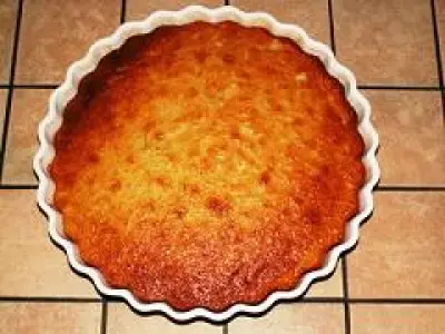 Recette Gâteau moelleux aux noisettes