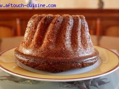 Recette Gateau mollet