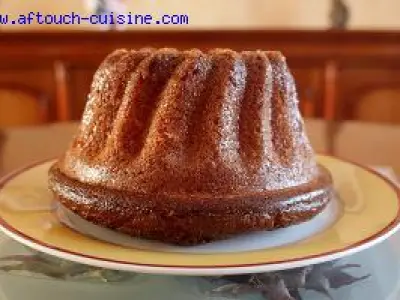 Recette Gateau mollet