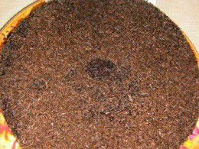 Recette Gâteau noiraud au chocolat